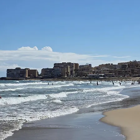 Daire Casa Del Mar *