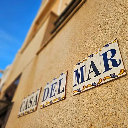 Casa Del Mar Lägenhet